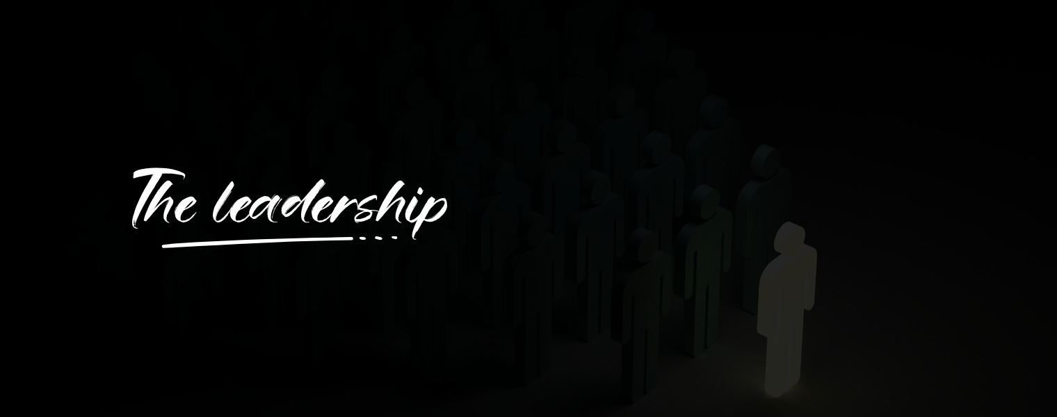 Leadership Banner